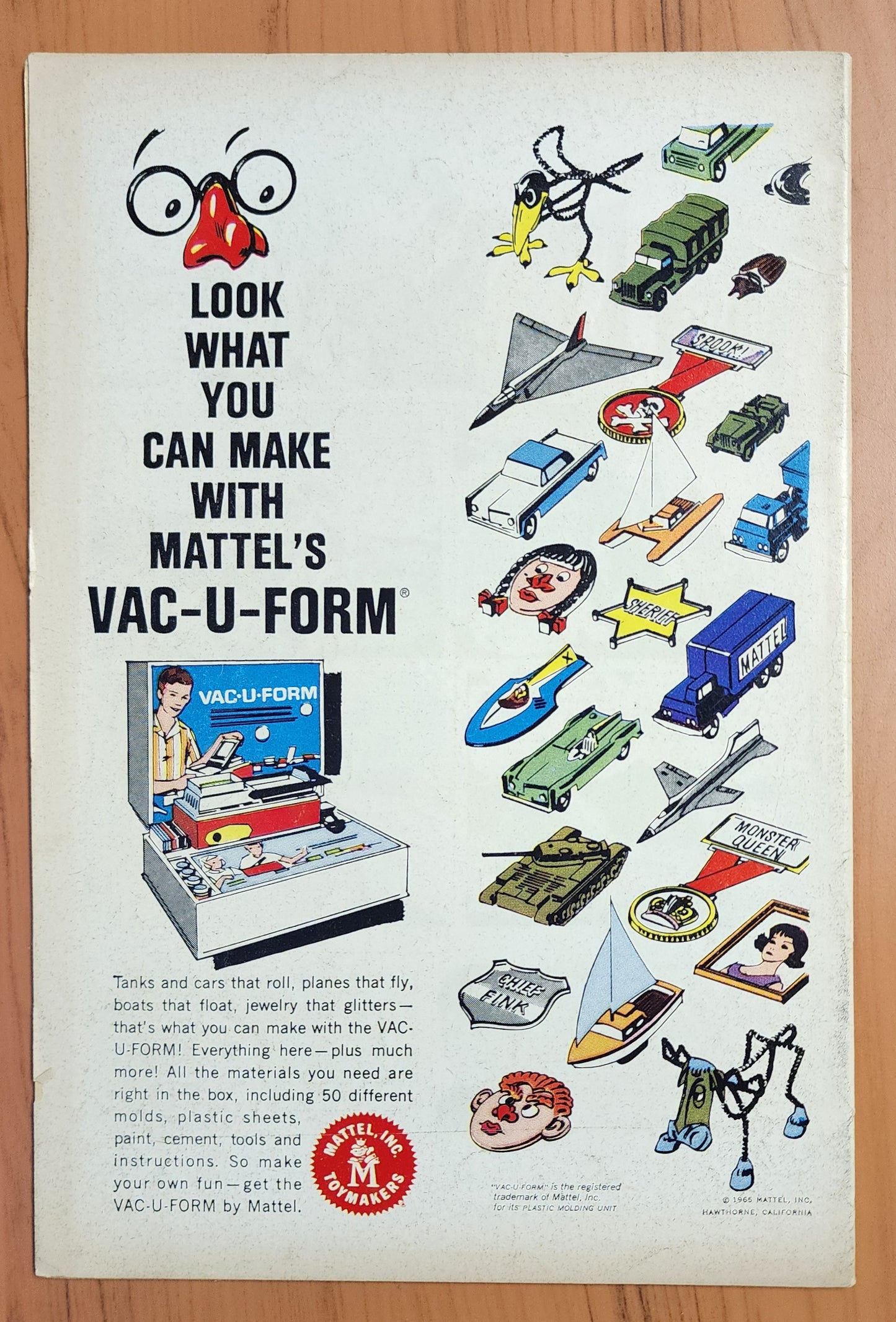 ADVENTURE COMICS #345 1966 Adventure Comics DC COMICS