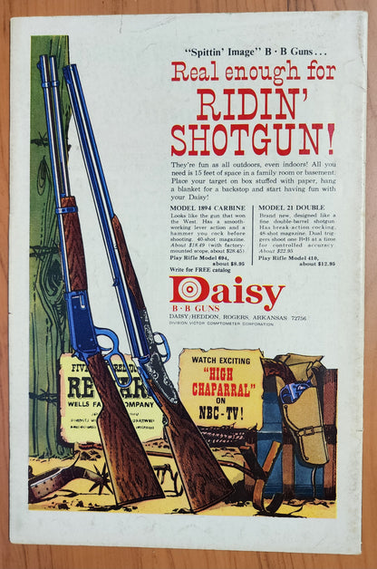 ADVENTURE COMICS #370 1968 Adventure Comics DC COMICS