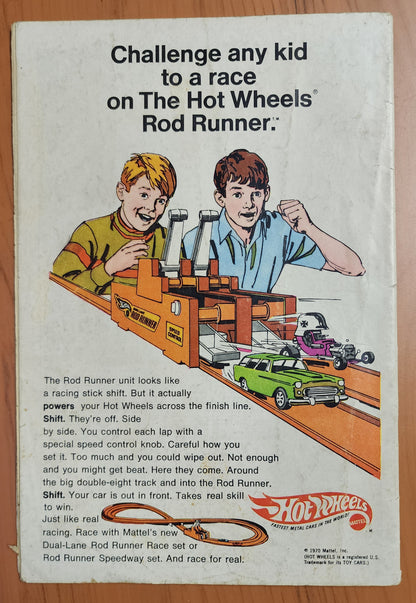 ADVENTURE COMICS #394 1970 Adventure Comics DC COMICS