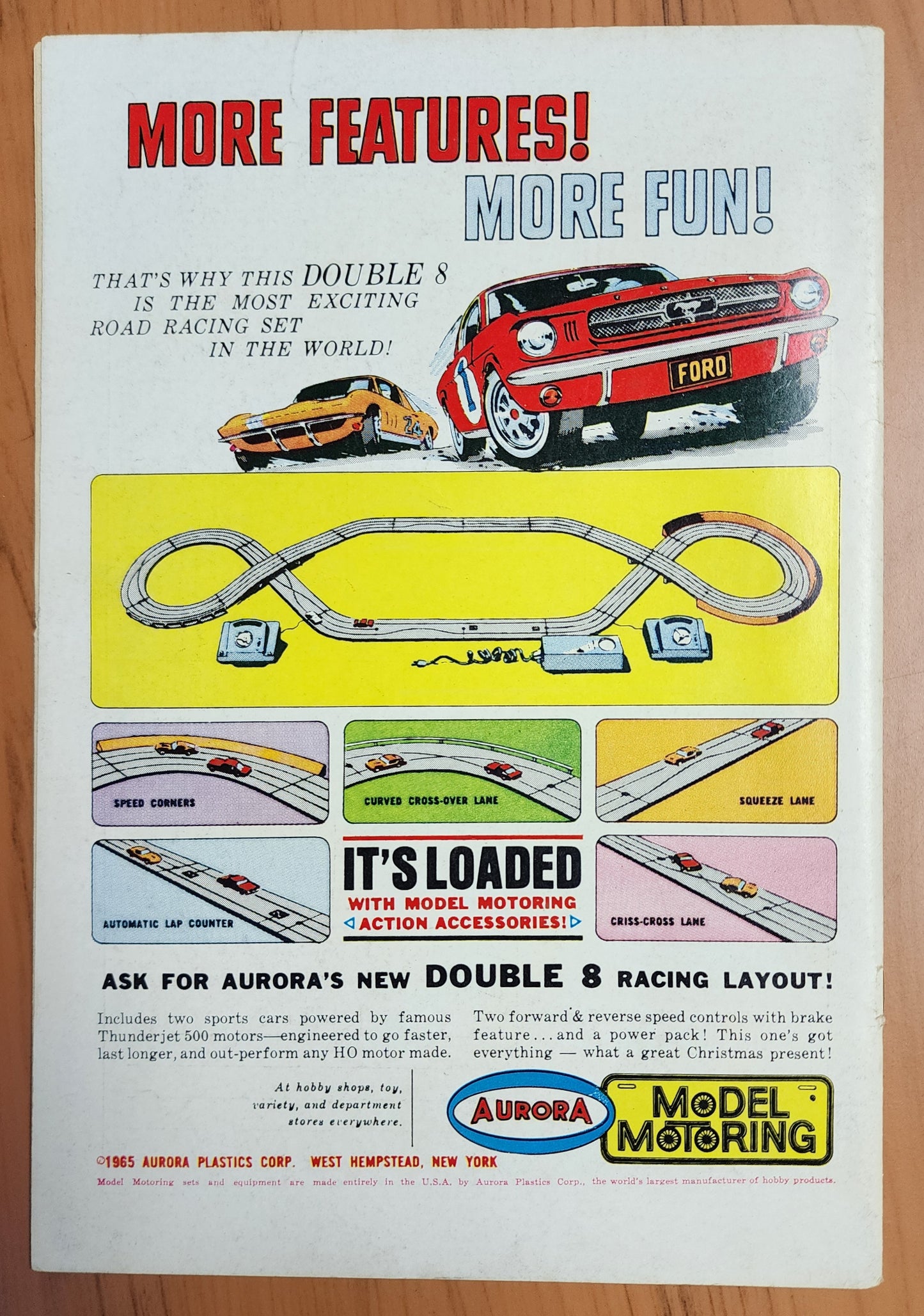 ACTION COMICS #333 1966 [J01] Action Comics DC COMICS