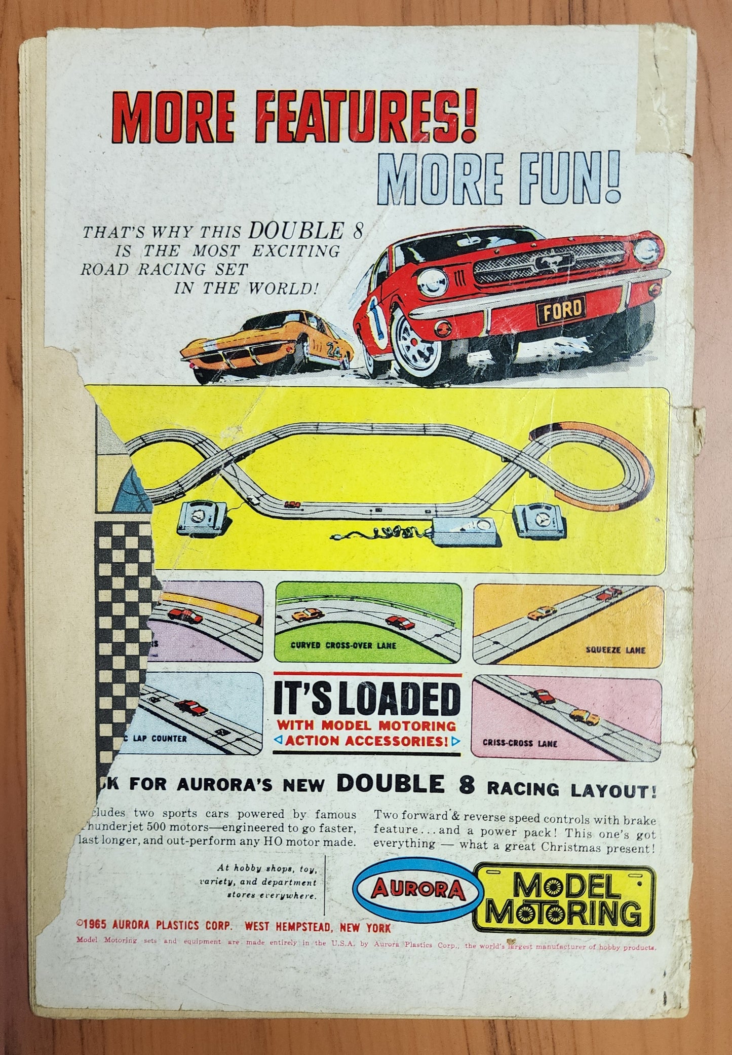 ACTION COMICS #333 1966 [J02] Action Comics DC COMICS