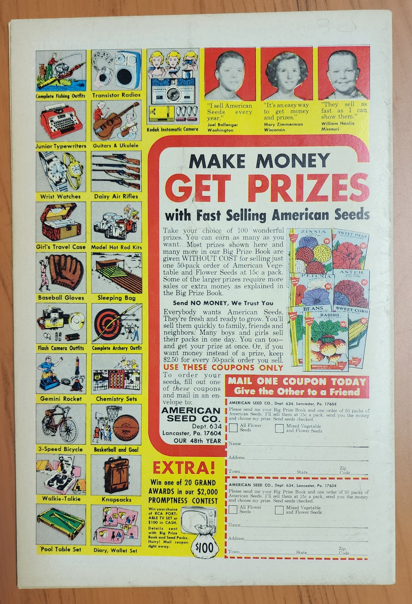 ACTION COMICS #335 1966 Action Comics DC COMICS