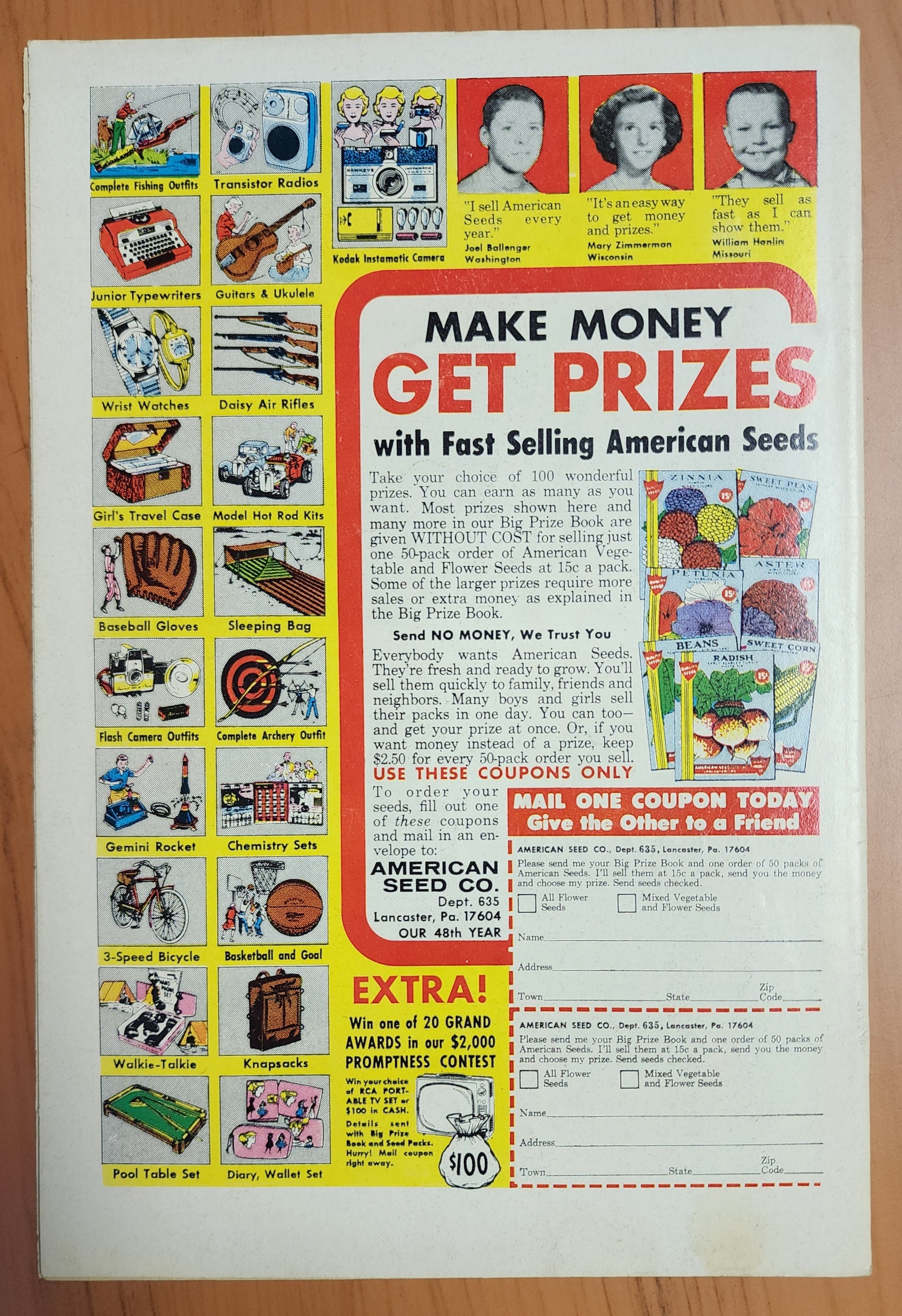 ACTION COMICS #336 1966 Action Comics DC COMICS