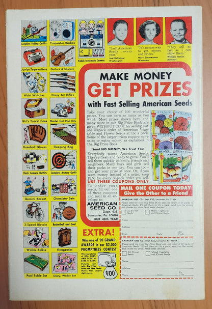 ACTION COMICS #336 1966 Action Comics DC COMICS