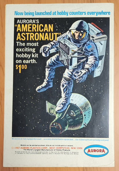 ACTION COMICS #354 1967 [J01] Action Comics DC COMICS