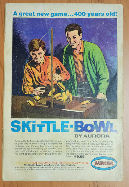 ACTION COMICS #357 1967 Action Comics DC COMICS