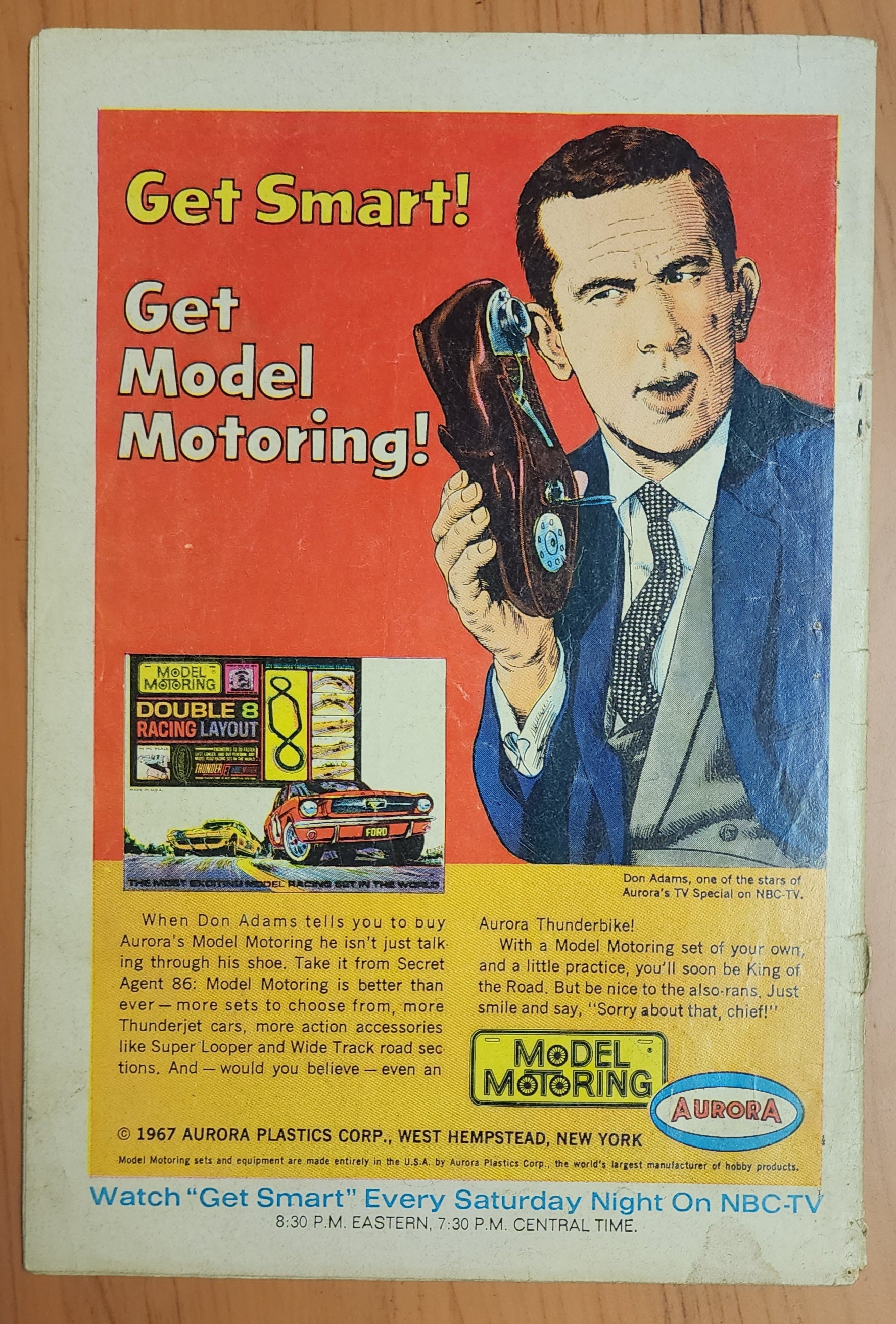 ACTION COMICS #359 1968 Action Comics DC COMICS