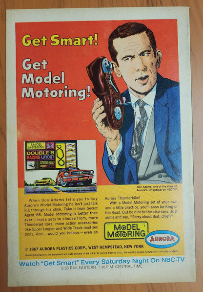 ADVENTURE COMICS #365 1968 Action Comics DC COMICS