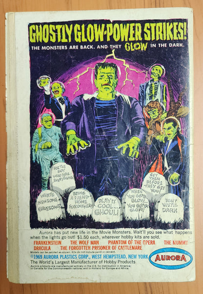 ACTION COMICS #376 1969 Action Comics DC COMICS