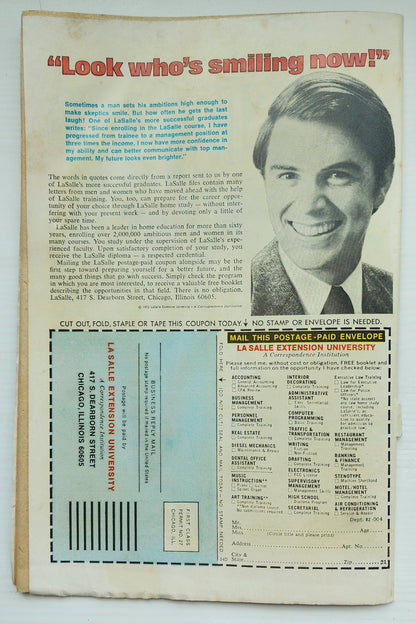 CONAN THE BARBARIAN #68 1976 Conan MARVEL COMICS