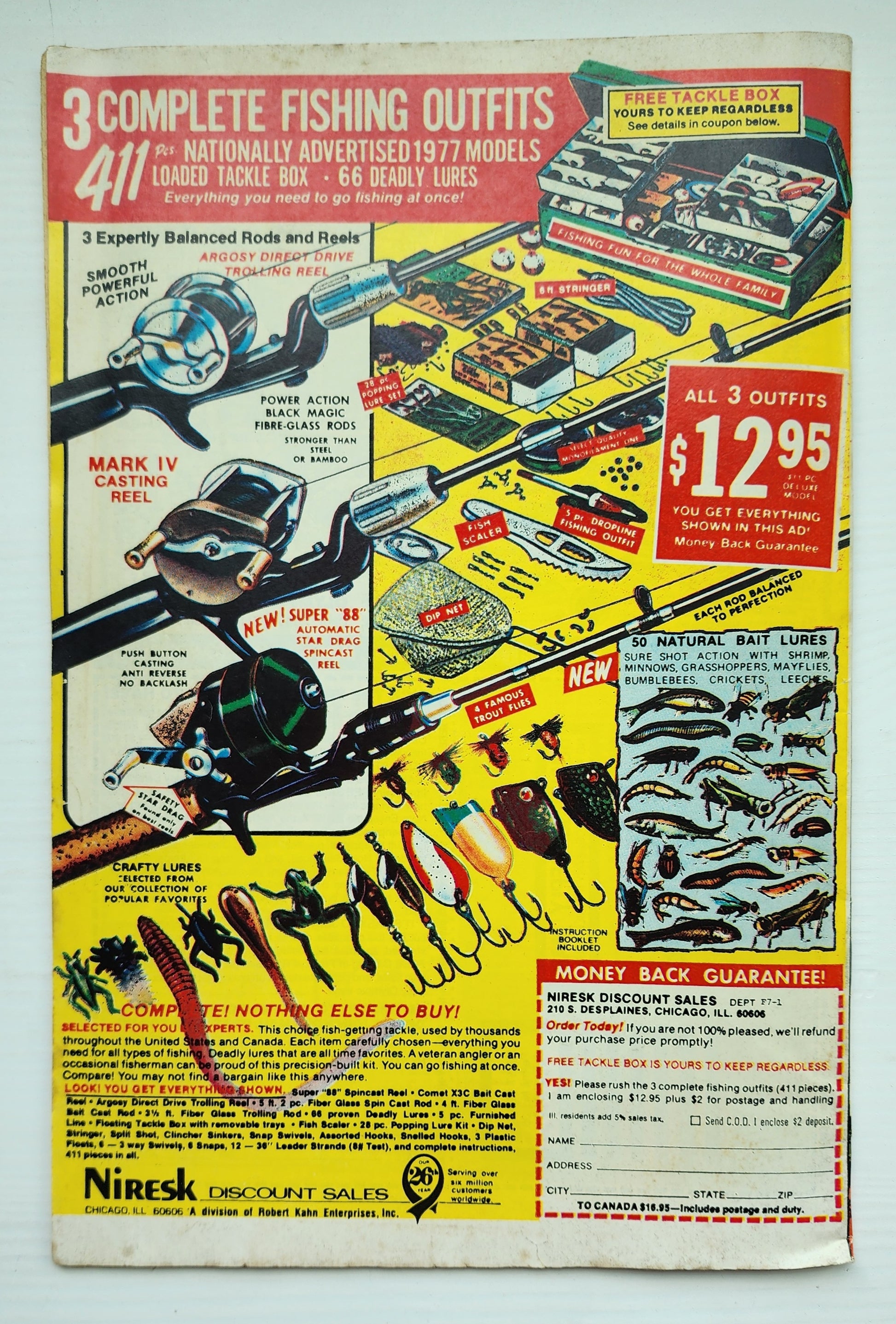 CONAN THE BARBARIAN #75 1977 Conan MARVEL COMICS