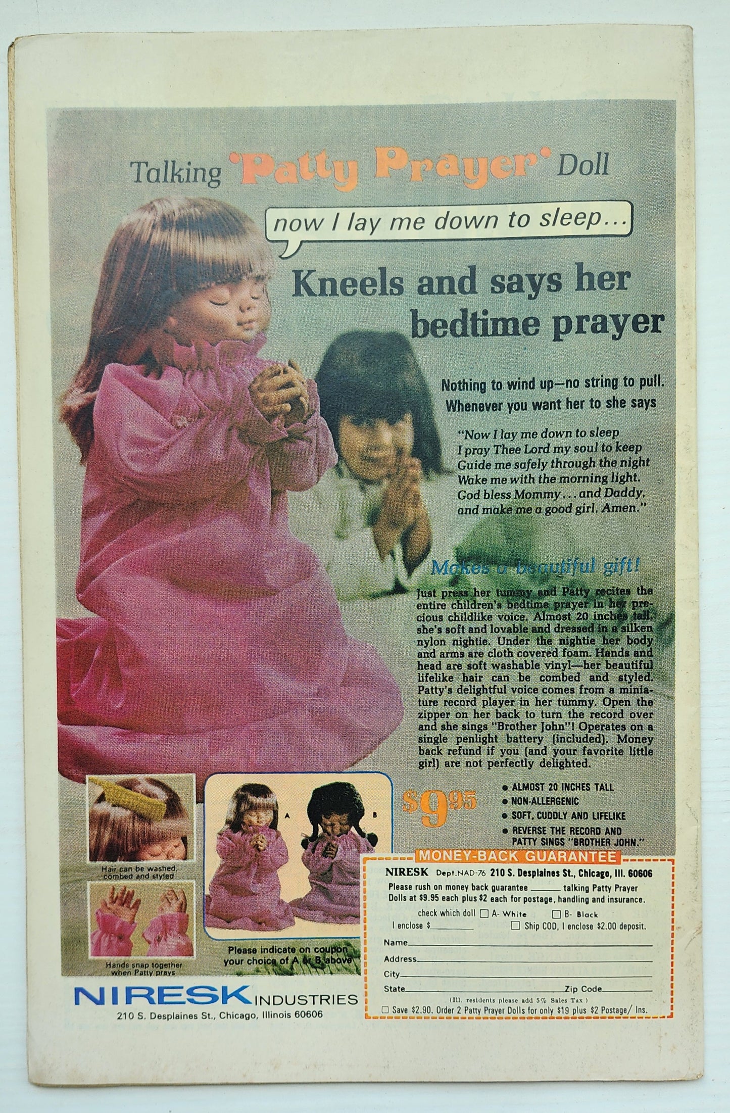 CONAN THE BARBARIAN #82 1978 Conan MARVEL COMICS