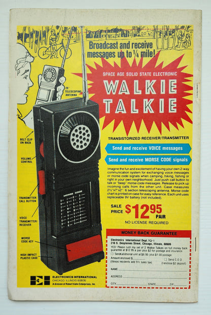 CONAN THE BARBARIAN #83 1978 Conan MARVEL COMICS