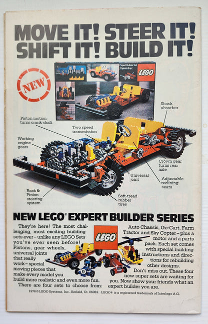 CONAN THE BARBARIAN #92 1978 Conan MARVEL COMICS