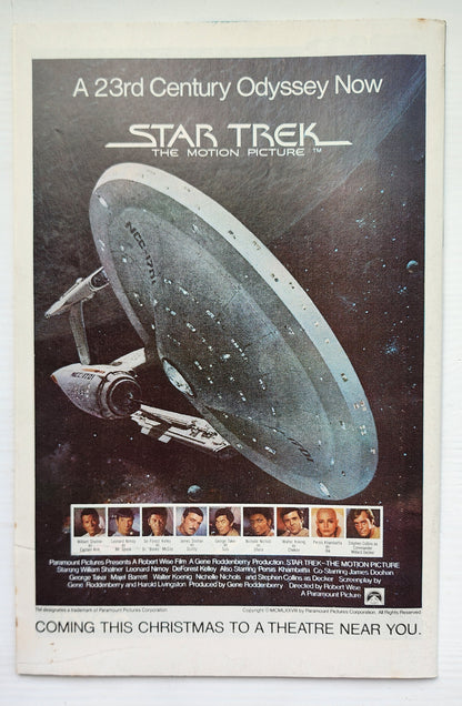 CONAN THE BARBARIAN #101 1979 NEWSSTAND Conan MARVEL COMICS