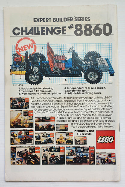 CONAN THE BARBARIAN #128 1981 NEWSSTAND Conan MARVEL COMICS