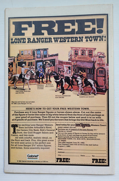 CONAN THE BARBARIAN #133 1982 NEWSSTAND Conan MARVEL COMICS