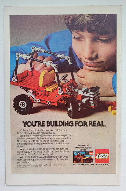 CONAN THE BARBARIAN #142 1983 NEWSSTAND Conan MARVEL COMICS