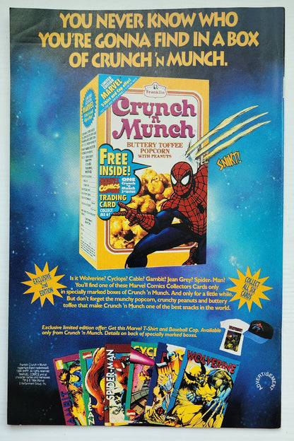 CONAN CLASSIS #1 1994 NEWSSTAND Conan MARVEL COMICS