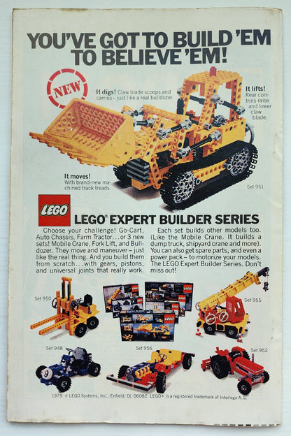 CONAN KING-SIZE ANNUAL #5 1979 Conan MARVEL COMICS