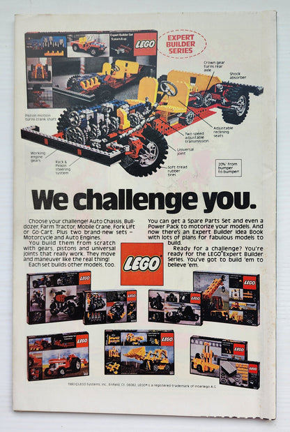 KING CONAN #4 1980 NEWSSTAND Conan MARVEL COMICS