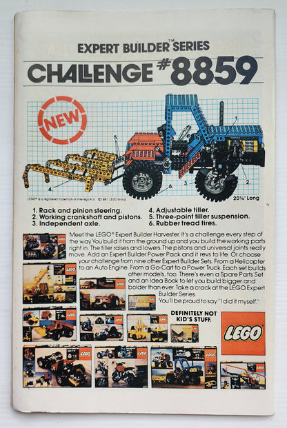 KING CONAN #8 1981 NEWSSTAND Conan MARVEL COMICS