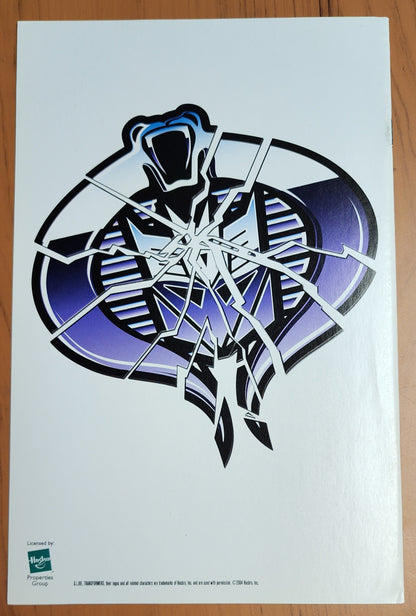 GI JOE VS TRANSFORMERS II SPECIAL PREVIEW CONVENTION EXCLUSIVE 2004 [J01] GI Joe DEVILS DUE
