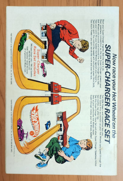 ACTION COMICS #380 1969 Action Comics DC COMICS