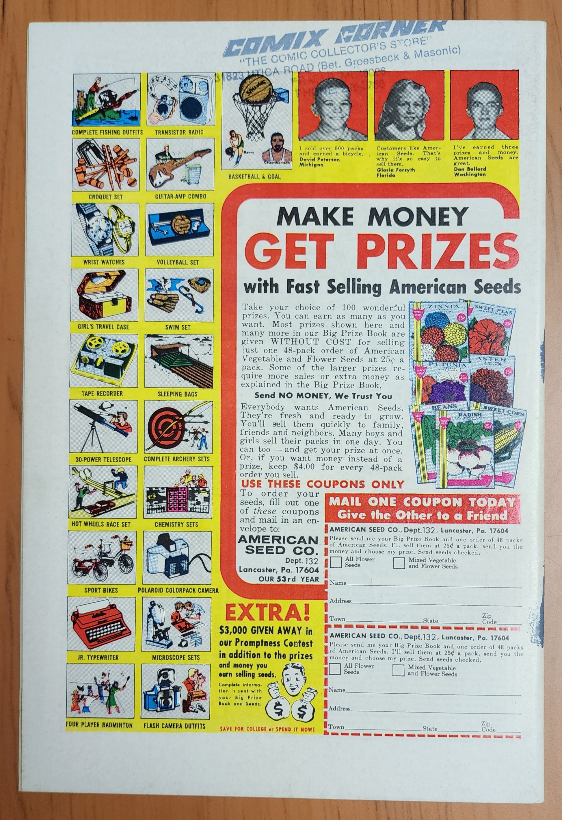 ACTION COMICS #398 1971 Action Comics DC COMICS