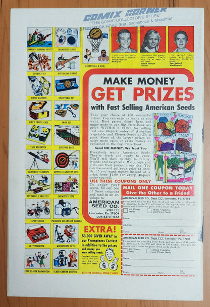 ACTION COMICS #398 1971 Action Comics DC COMICS