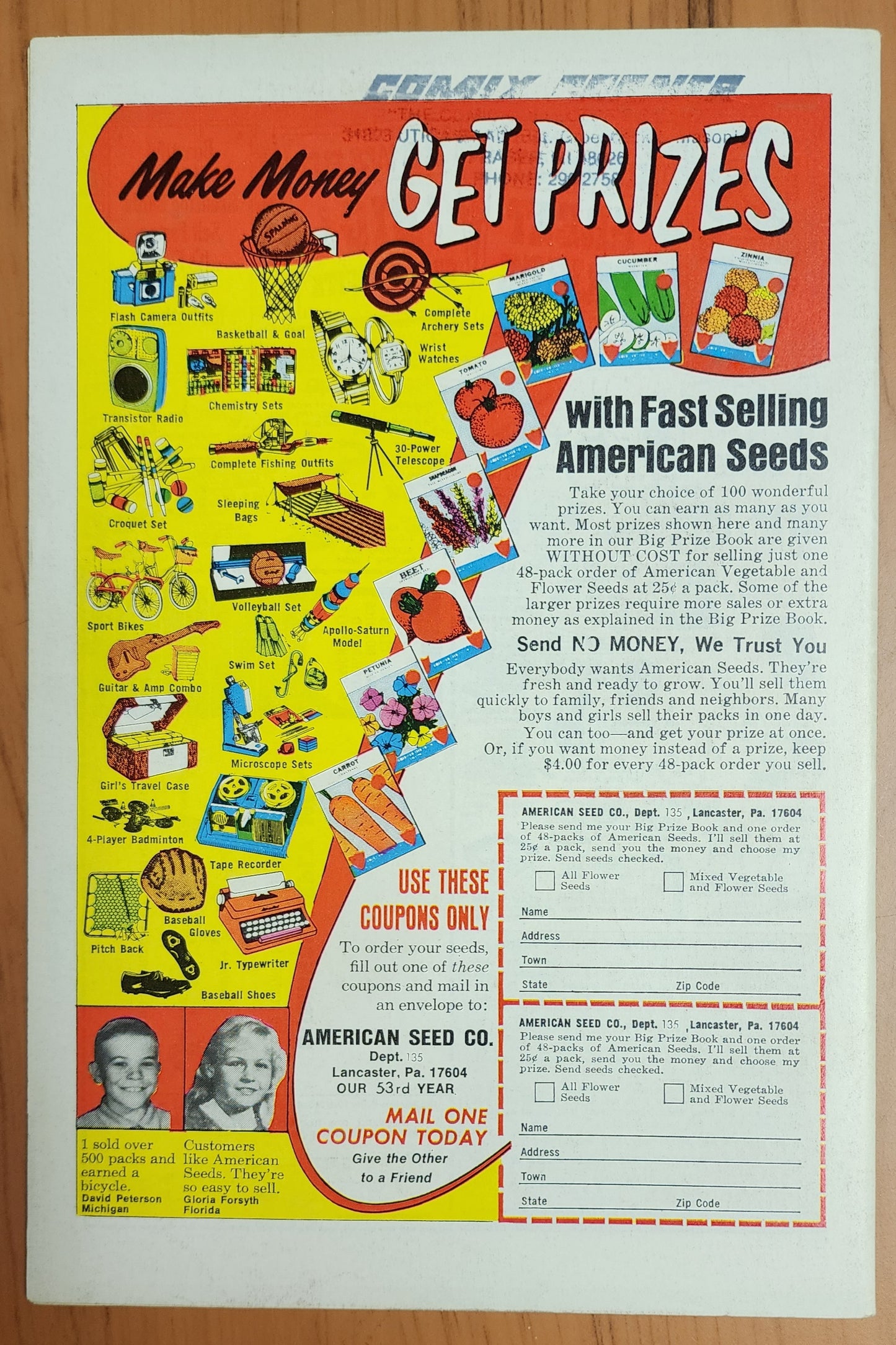 ACTION COMICS #399 1971 Action Comics DC COMICS