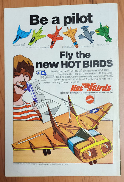 ACTION COMICS #401 1971 Action Comics DC COMICS