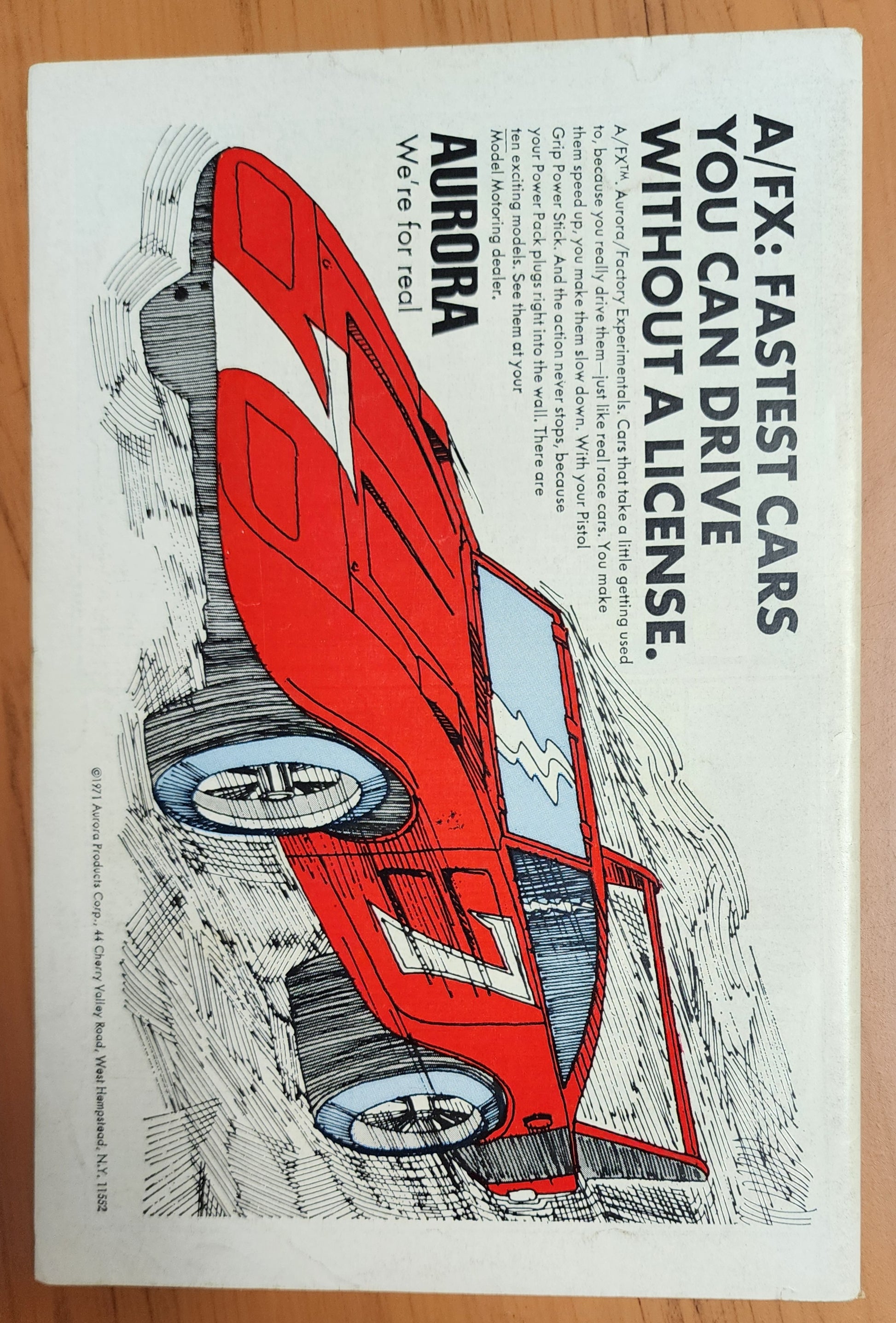 ACTION COMICS #407 1971 [J02] Action Comics DC COMICS