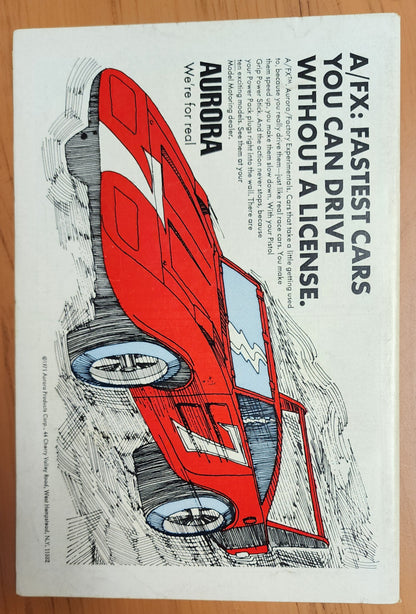 ACTION COMICS #407 1971 [J02] Action Comics DC COMICS