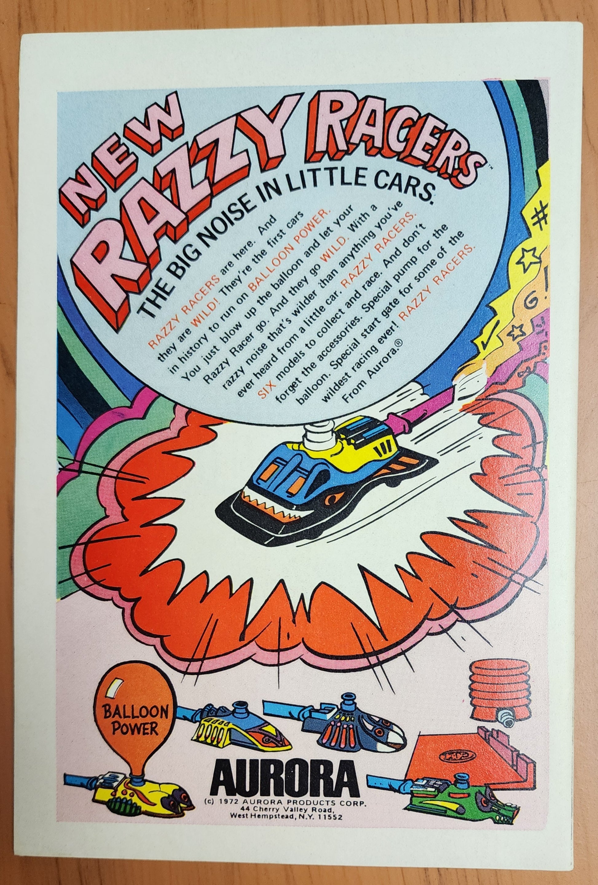 ACTION COMICS #412 1972 Action Comics DC COMICS