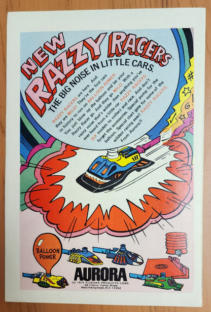 ACTION COMICS #412 1972 Action Comics DC COMICS