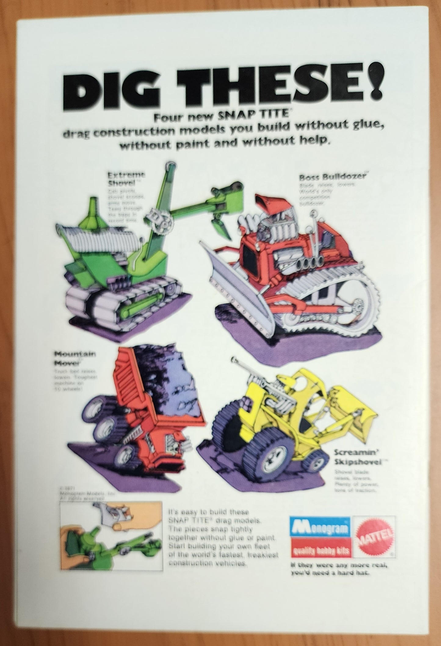 ACTION COMICS #416 1972 Action Comics DC COMICS