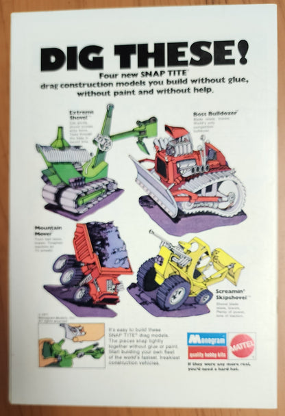 ACTION COMICS #416 1972 Action Comics DC COMICS