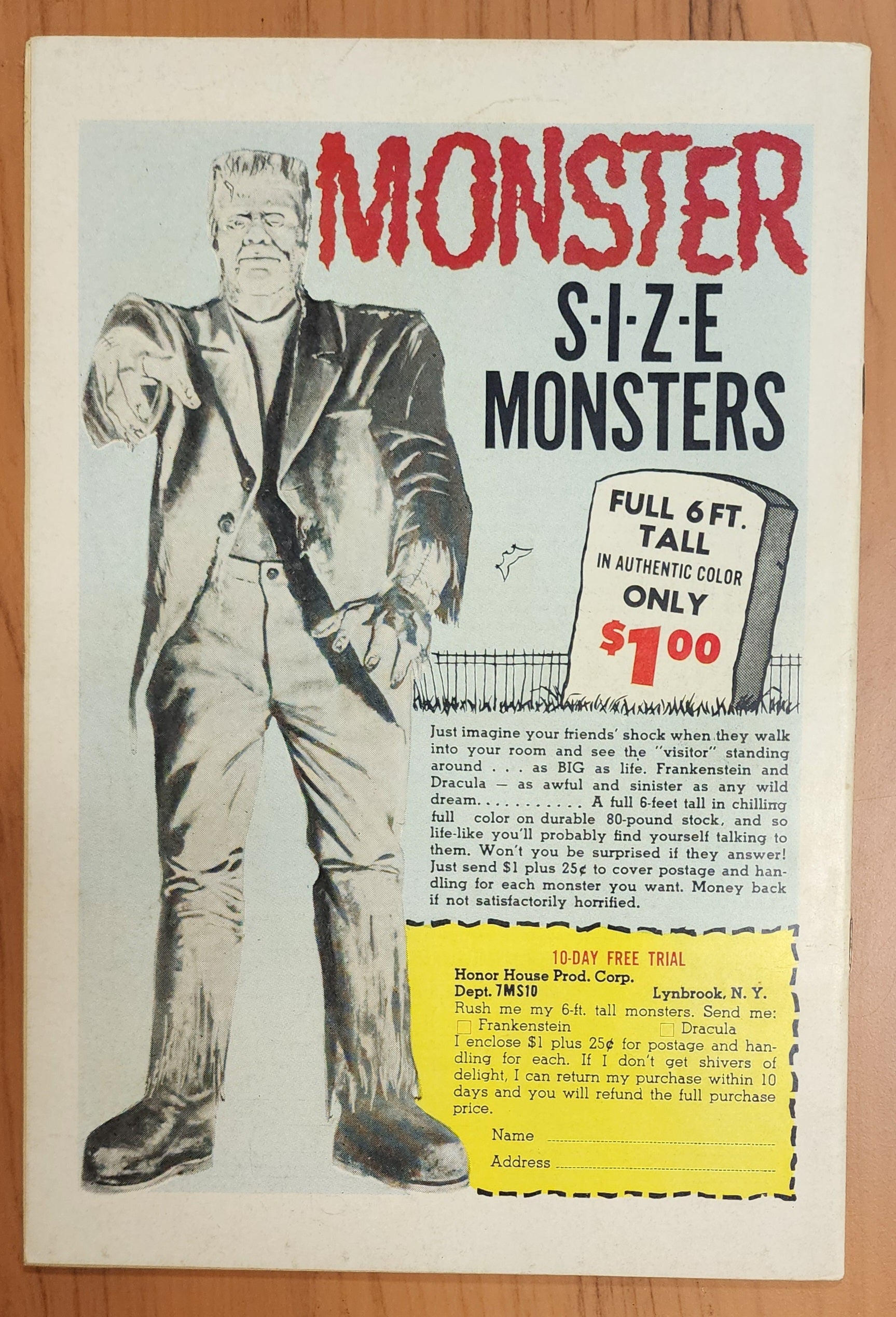 ARCHIES GIRLS BETTY & VERONICA #118 (ORIGIN & 1ST APP SUPER TEEN) 1965 Betty & Veronica ARCHIE COMICS