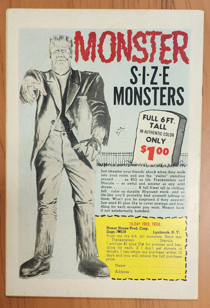 ARCHIES GIRLS BETTY & VERONICA #118 (ORIGIN & 1ST APP SUPER TEEN) 1965 Betty & Veronica ARCHIE COMICS