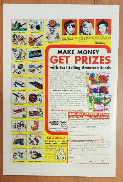 ARCHIES GIRLS BETTY & VERONICA #221 1973 Betty & Veronica ARCHIE COMICS