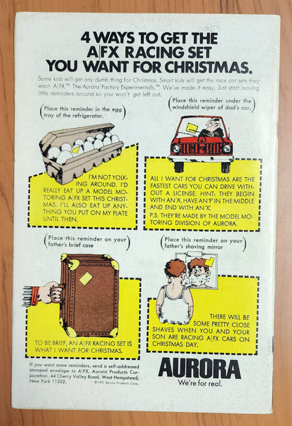 ACTION COMICS #420 1973 Action Comics DC COMICS