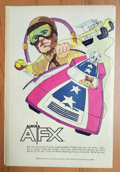 ACTION COMICS #421 1973 Action Comics DC COMICS