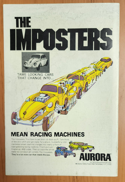 ACTION COMICS #429 1973 Action Comics DC COMICS