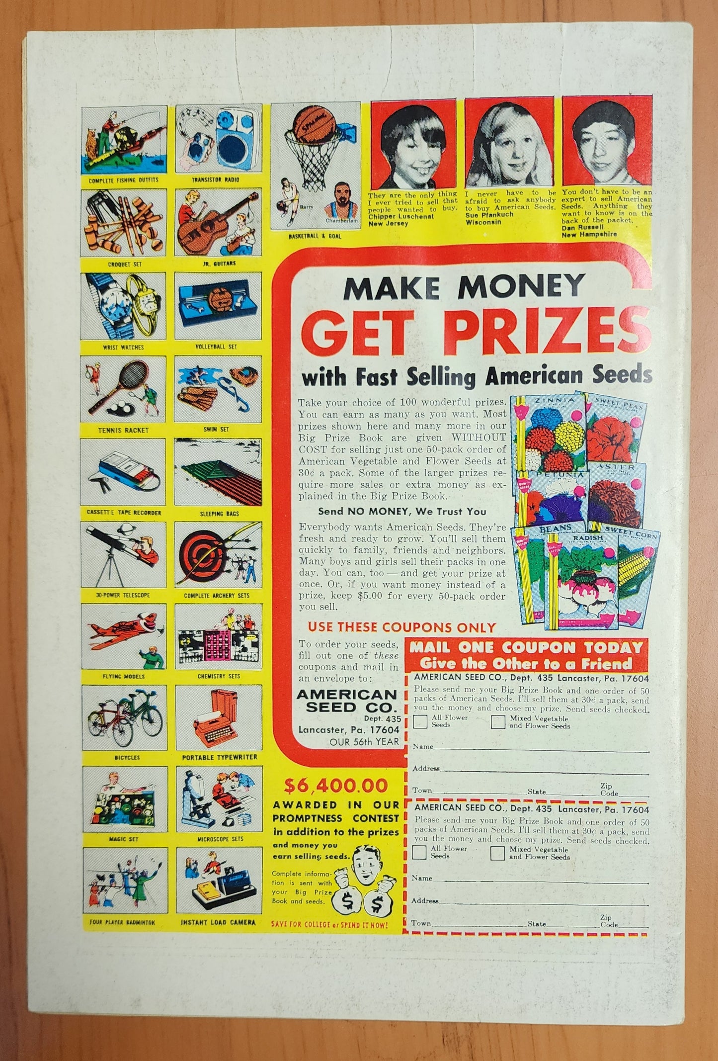 ACTION COMICS #435 1974 [J03] Action Comics DC COMICS