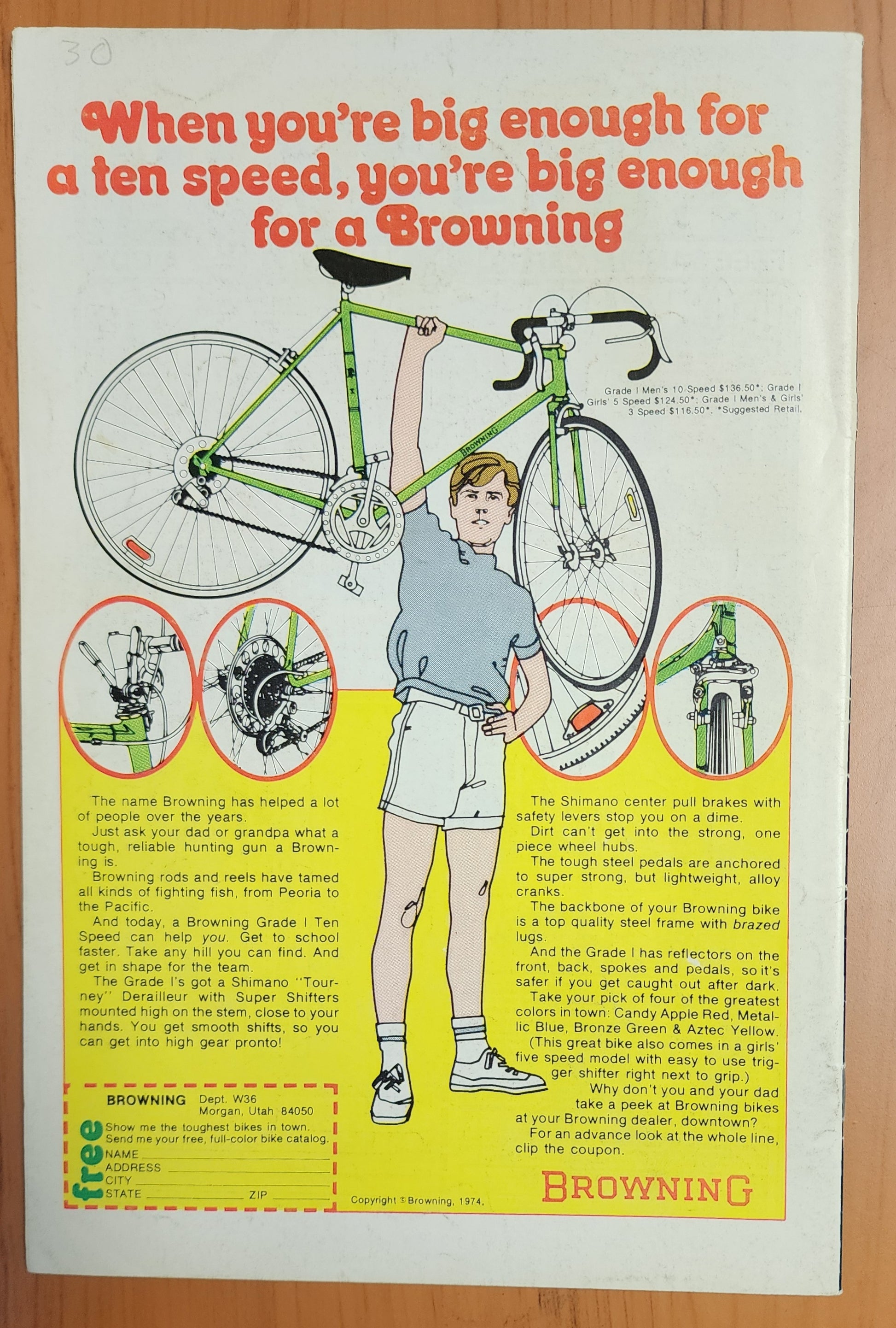 ACTION COMICS #440 1974 Action Comics DC COMICS