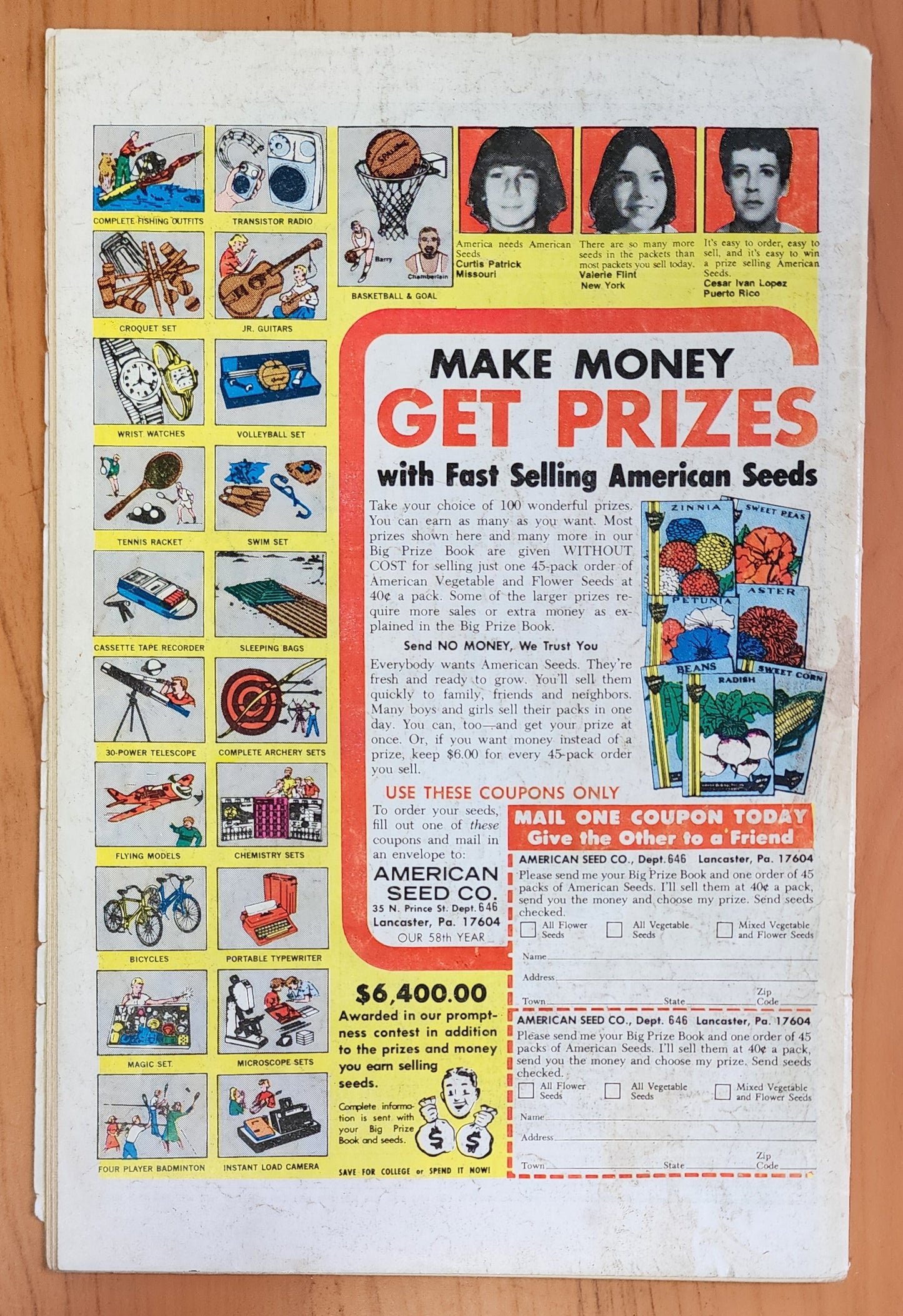 FANTASTIC FOUR #170 1976 Fantastic Four MARVEL COMICS