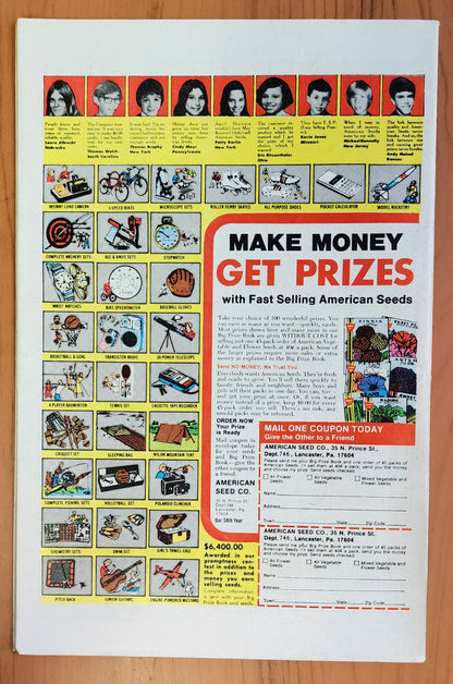 FANTASTIC FOUR #180 1977 Fantastic Four MARVEL COMICS