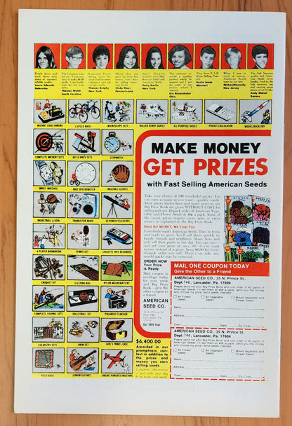 FANTASTIC FOUR #181 1977 [J01] Fantastic Four MARVEL COMICS