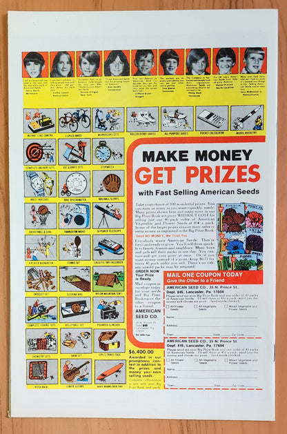 FANTASTIC FOUR #192 1978 [J01] Fantastic Four MARVEL COMICS